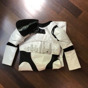 Disney storm trooper costume